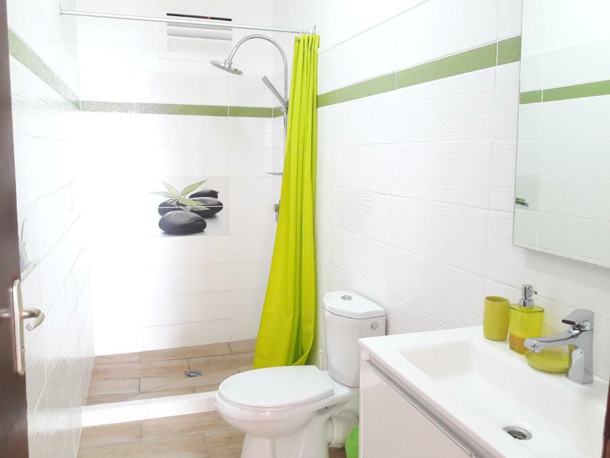 Belavue & Spa Prive, Avec Vue Panoramique Sur Mer, Jardin Creole Paysager, Jacuzzi Prive Bouillante Exterior photo